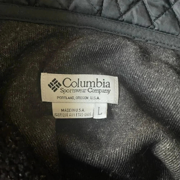 Columbia hooded fleece - Picture 2 of 7
